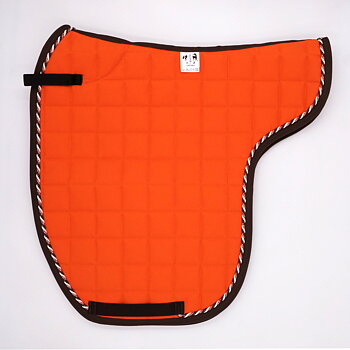 Islandsvojlock Orange, 3brun/koppar