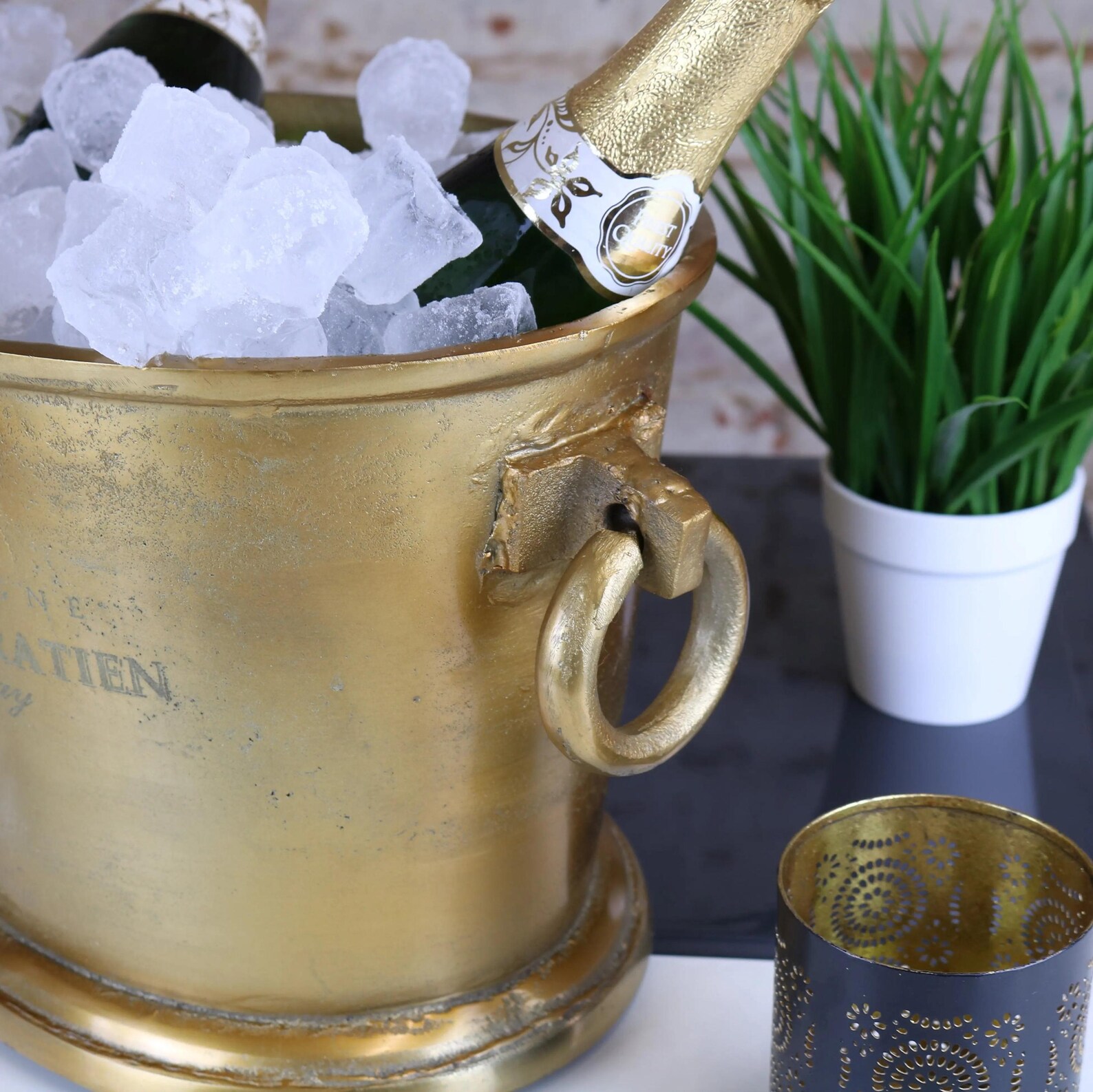Vinkyl Vintage Gold - 3