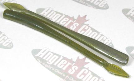 Angler's Choice 4.0 Cross Hair 10 cm 12-pack - 7