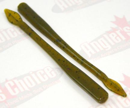 Angler's Choice 4.0 Cross Hair 10 cm 12-pack - 6