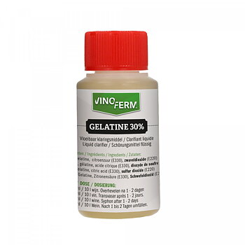 Flytande gelatin 100 ml