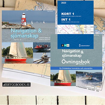 Förarintygspaket Ostkusten (Navigation & Sjömanskap) 