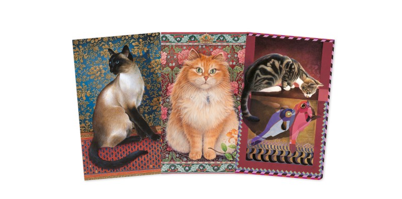 Lesley Anne Ivory Set of 3 Mini Notebook Collection - 2