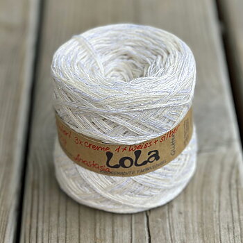 LoLa Solo, Glitter Wedding (50 gr)