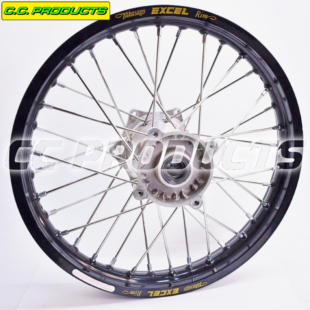 Ekersats Husqvarna TE 310 19 tum 11-13 Bakhjul - 3