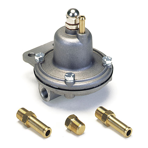 Bränsletrycksregulator insprutning 0-5 Bar