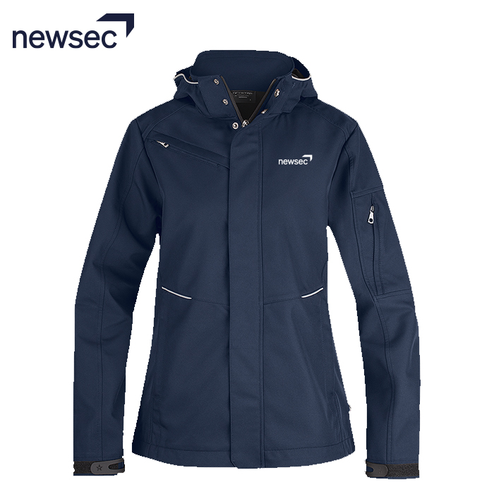Newsec Softshelljacka Dam