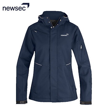 Newsec Softshelljacka Dam