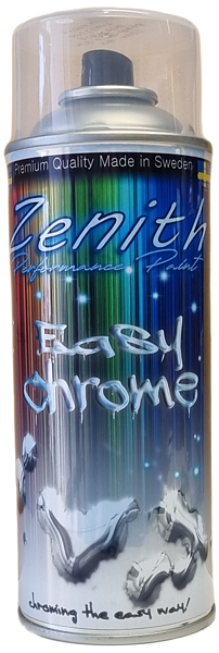 Easy Chrome kromspray 400ml