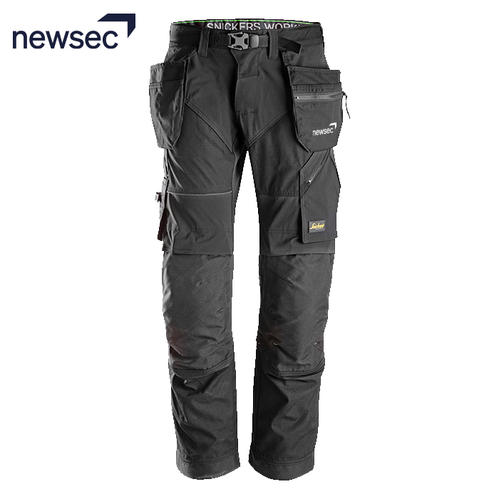 Newsec Hantverksbyxa Snickers Stretch