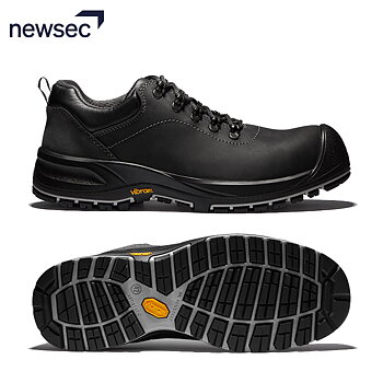Newsec Arbetssko Solid Gear Atlas