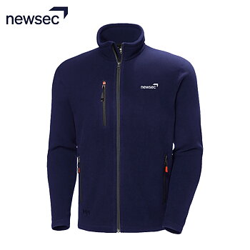 Newsec Fleecejacka Helly Hansen