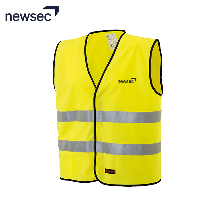 Newsec Varselväst Onesize