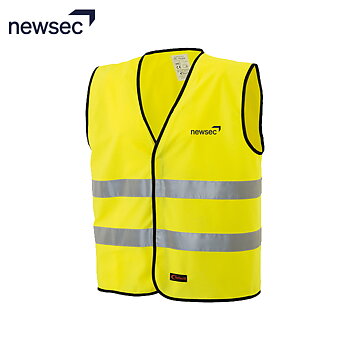 Newsec Varselväst Onesize