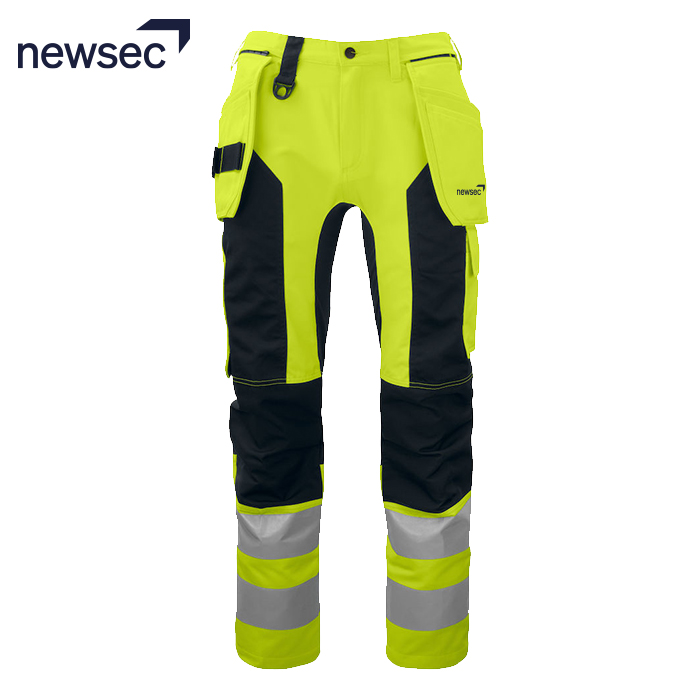 Newsec Varselbyxa ProJob Stretch