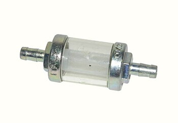 Gasoline filter 6mm OMG quality Italian made