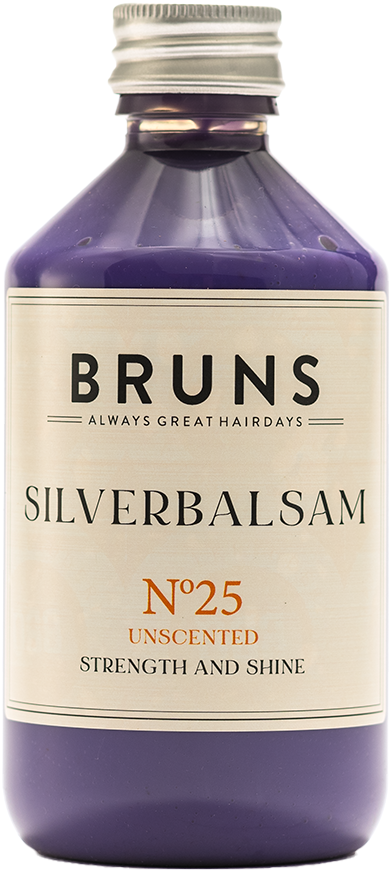 Bruns Balsam 25 Silverbalsam oparfymerad  - Bruns products 