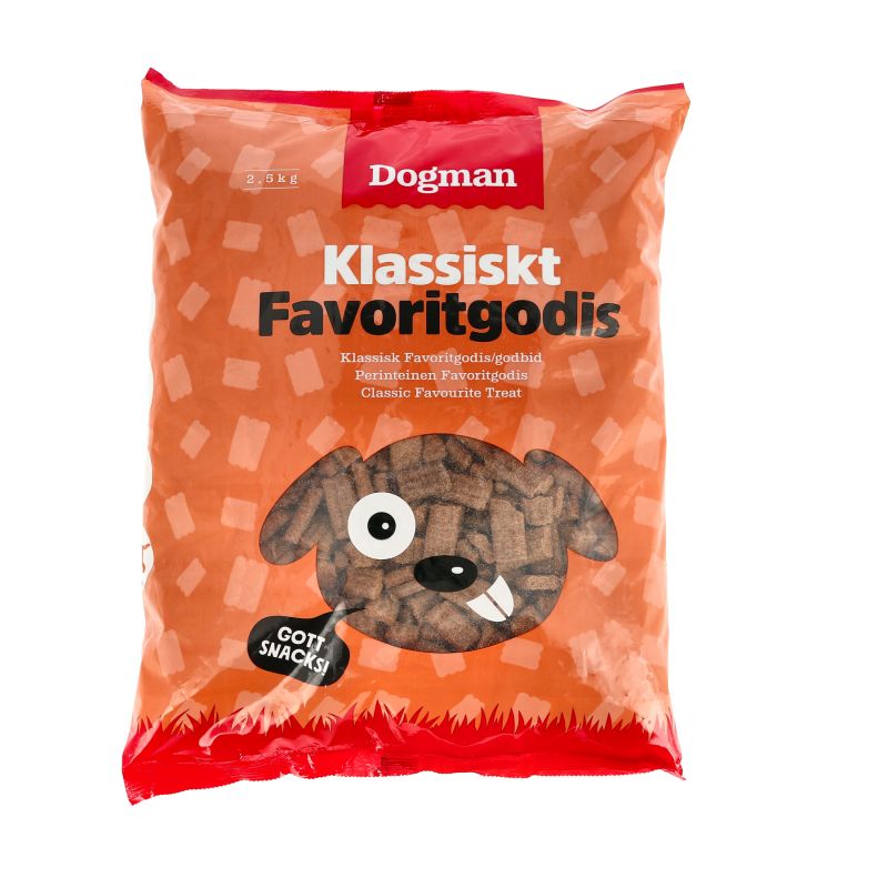 Dogman Leversnittar - 2