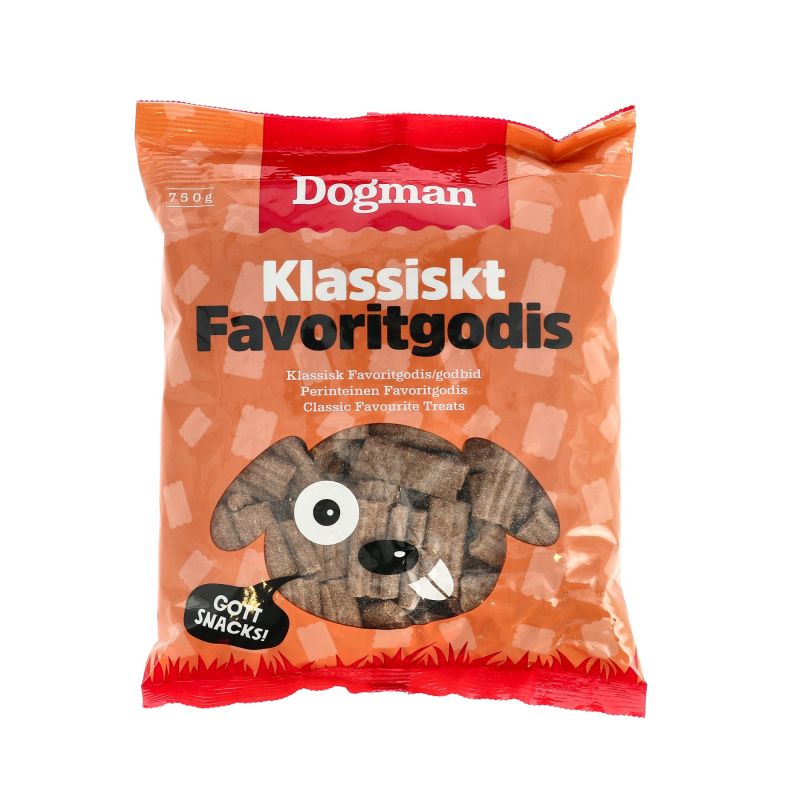 Dogman Leversnittar