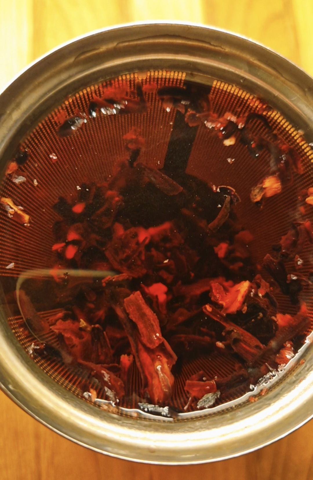Hibiskus te lösvikt 100g eko - 2