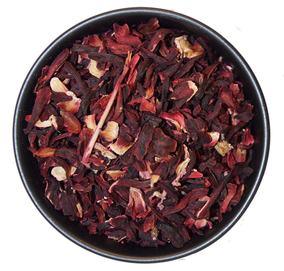 Hibiskus te lösvikt 100g eko - 5