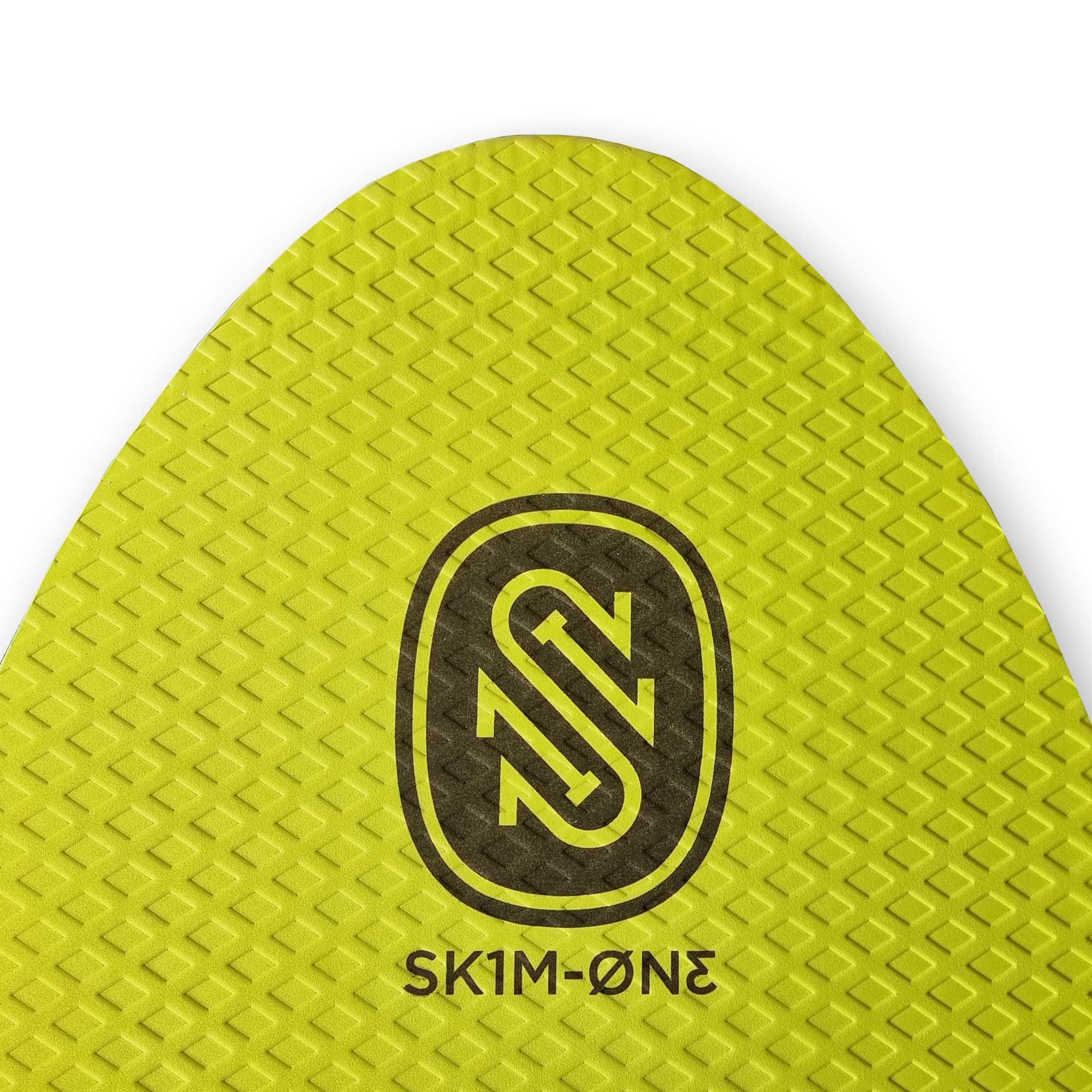 Skimboard SkimOne Soft EVA Deck 35  90cm Lime - 3
