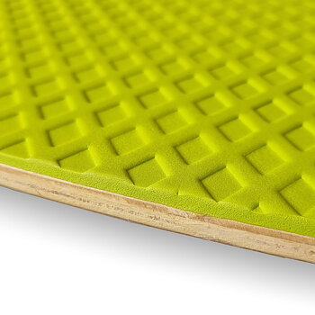 Skimboard SkimOne Soft EVA Deck 35  90cm Lime