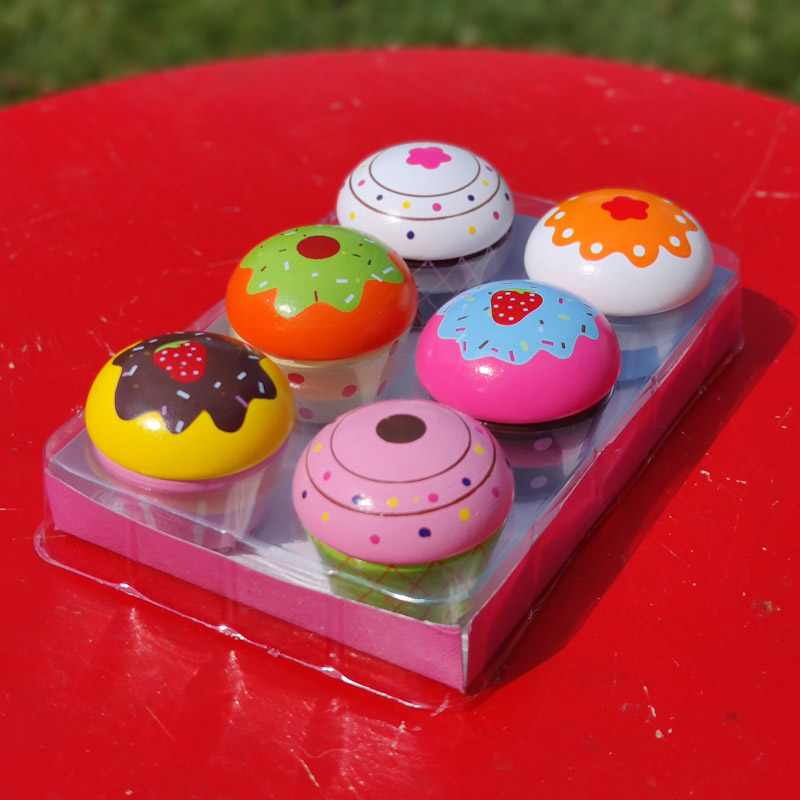 Cupcakes från Classic Toys - 3