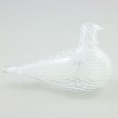 Oiva Toikka (1993) Hazel Grouse (Pälvippy) Glass Bird 22 cm