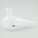 Oiva Toikka (1993) Hazel Grouse (Pälvippy) Glass Bird 22 cm