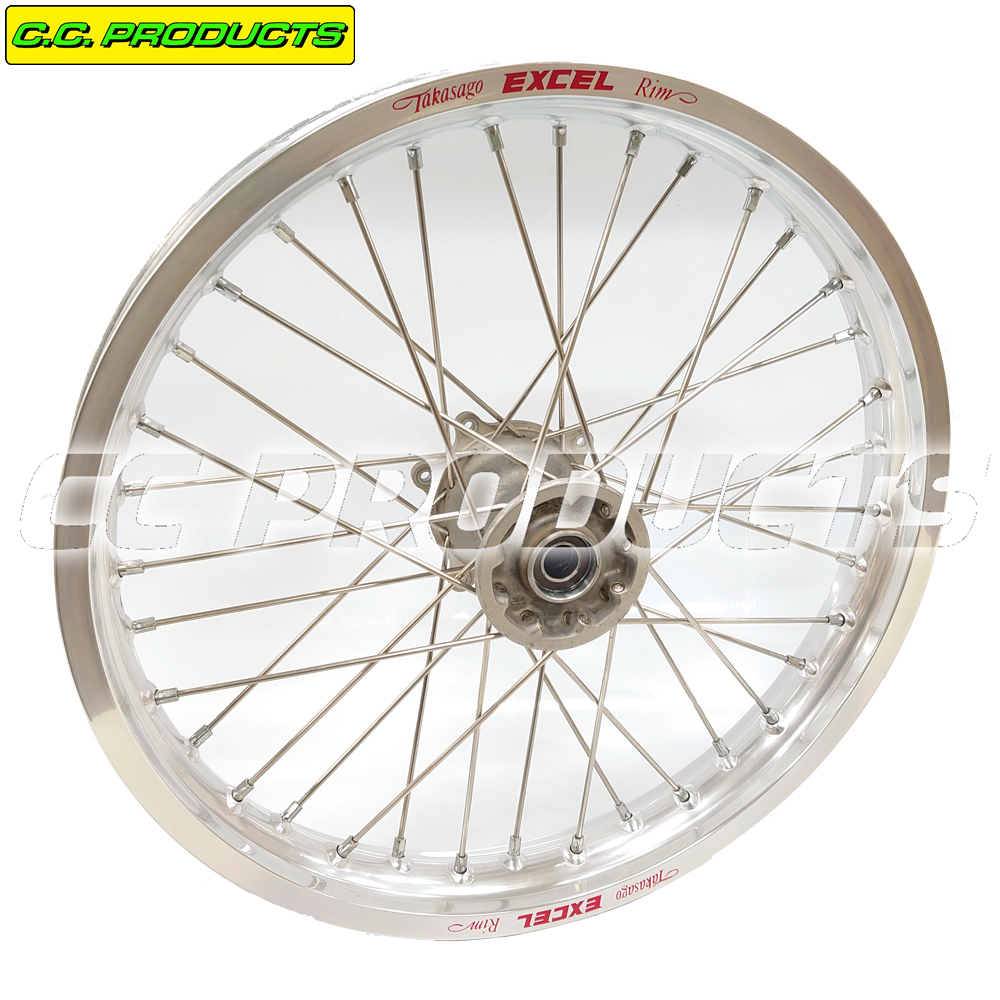 Spoke Set Honda CR 250 R 19-inch 95-07 Front Wheel - 3