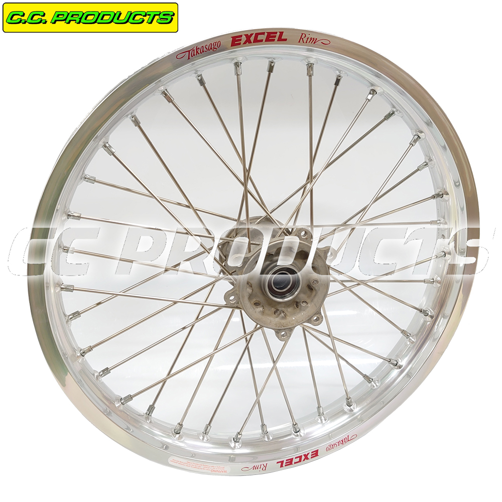 Spoke Set Honda CR 250 R 19-inch 95-07 Front Wheel - 2