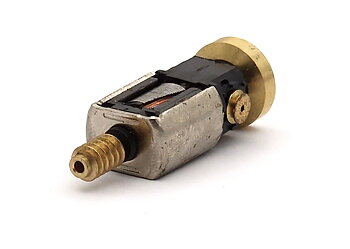 Motor 5-pol med svänghjul E263768