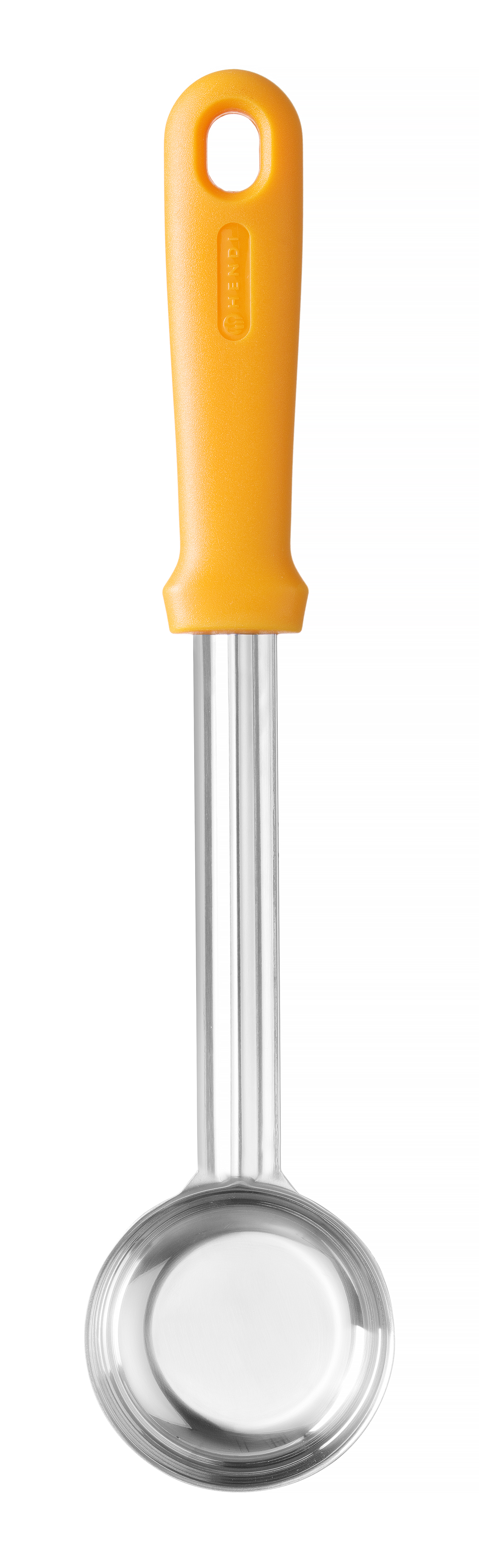 Flat bottom ladle for tomato sauce 90ml
