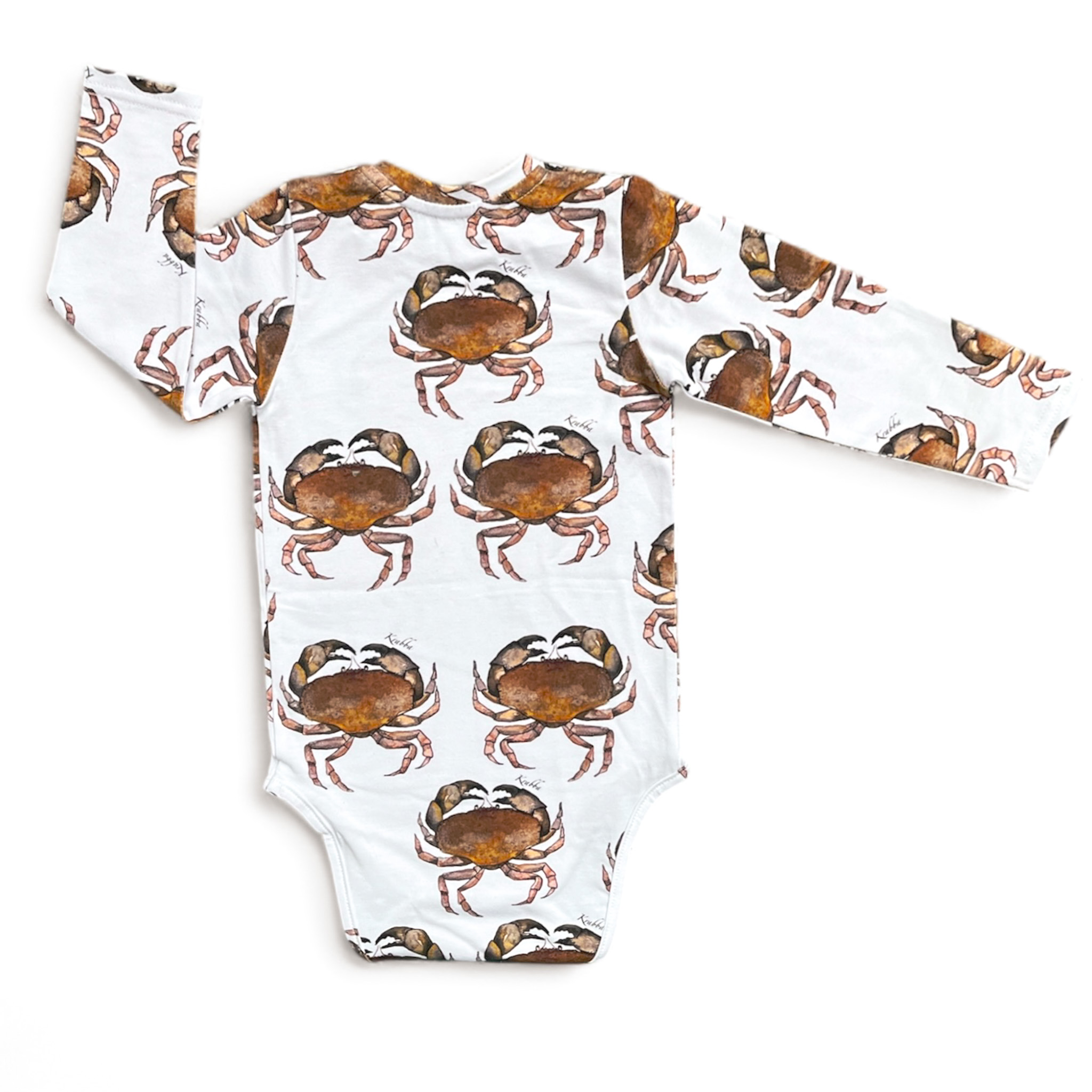 Body krabba - 8