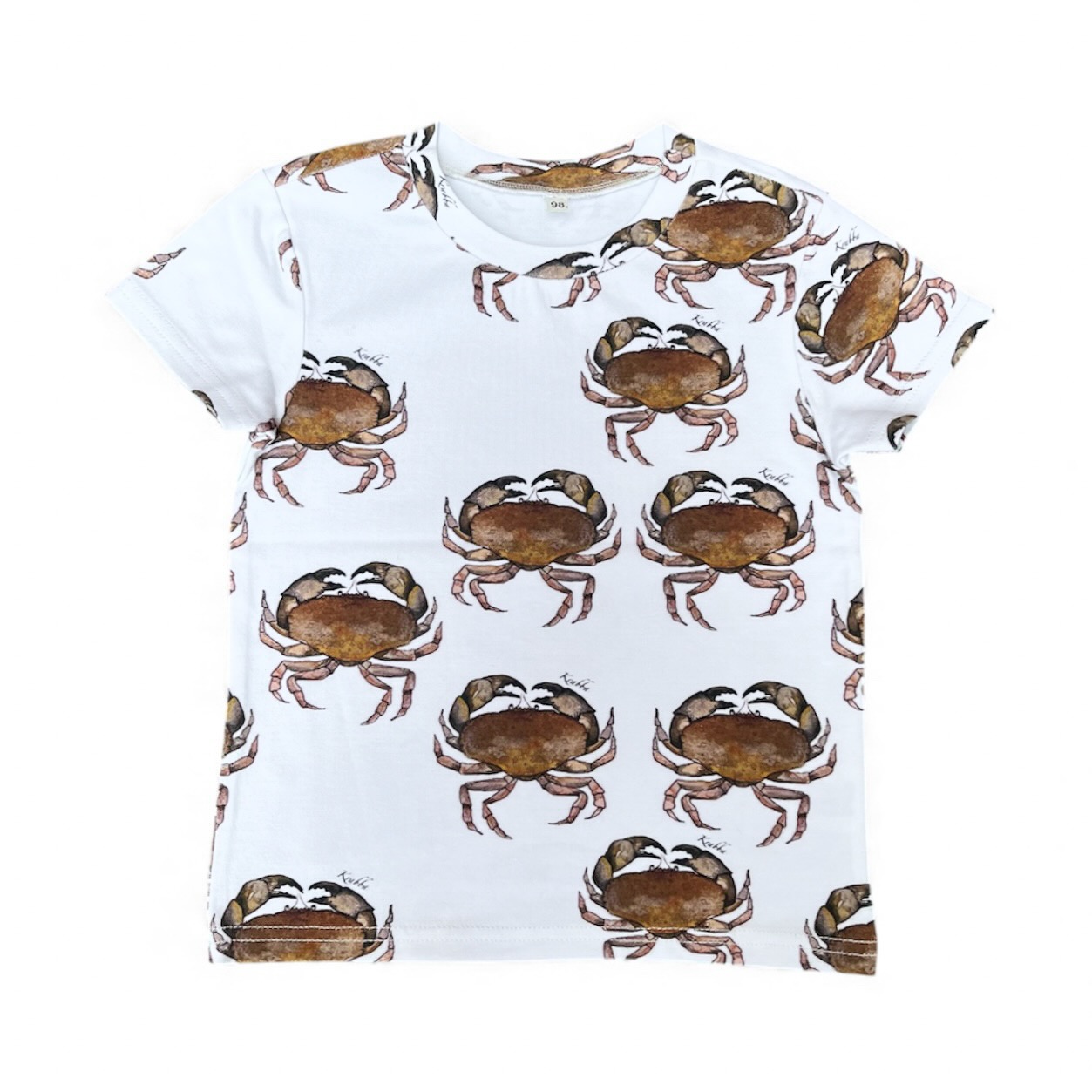 T-shirt krabba