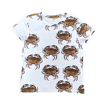 T-shirt krabba