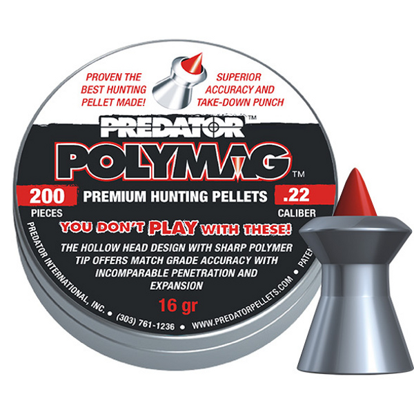 JSB Predator Polymag, 5,50mm - 1,030g