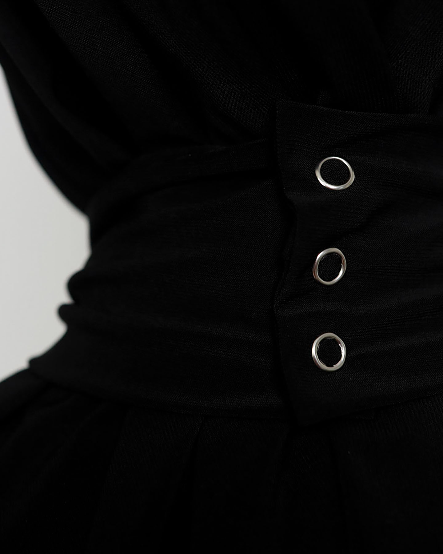 Al Amira Instant Hijab - Svart - 3