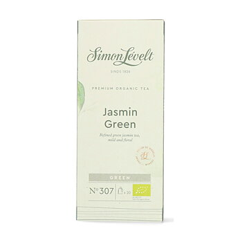 Grönt Jasmin te 20p