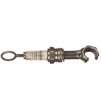 Öppnare i form av tändstift, återvunnet, 10 cm