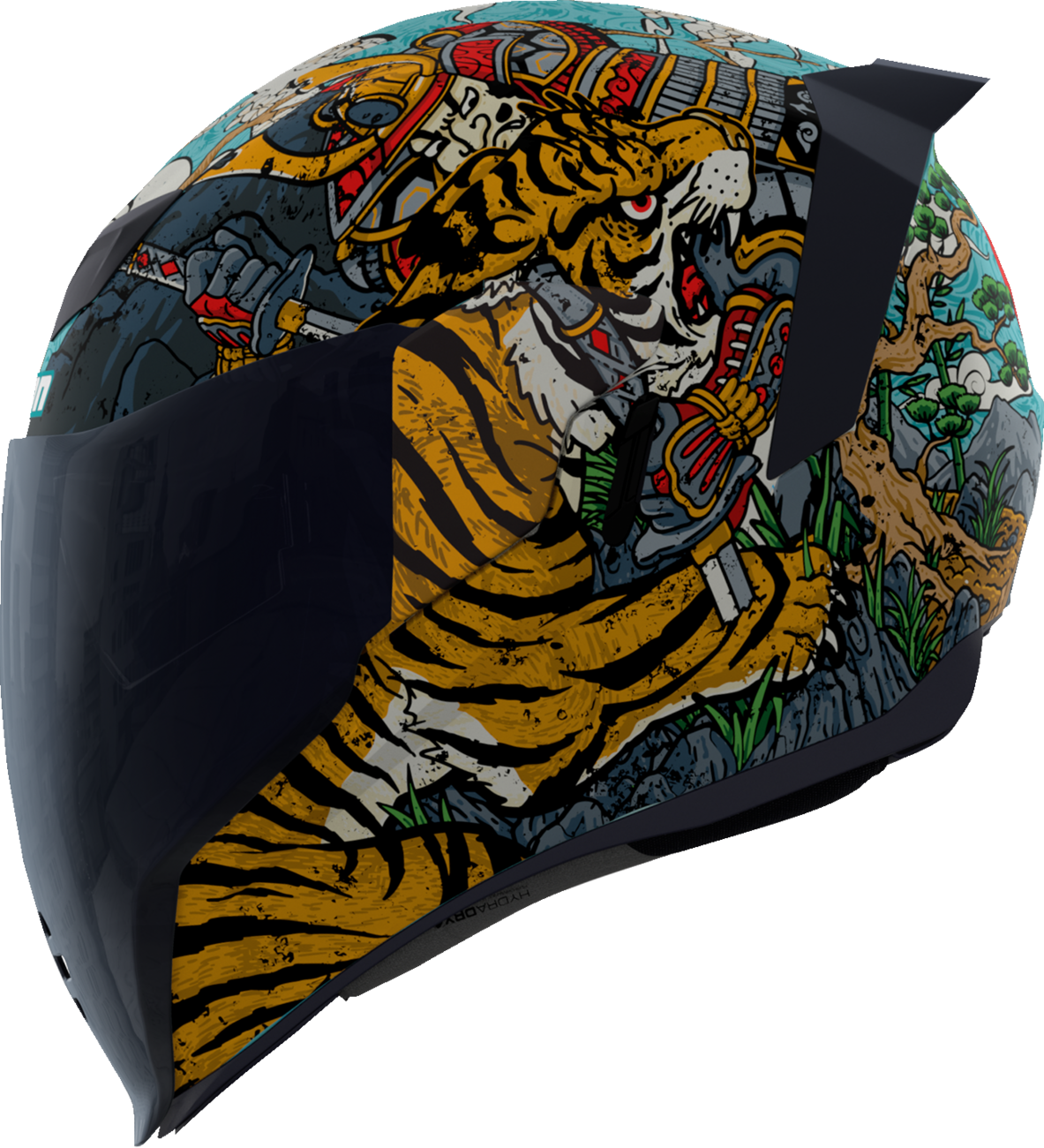 ICON Hjälm AIRFLITE™ Edo MIPS® - 3
