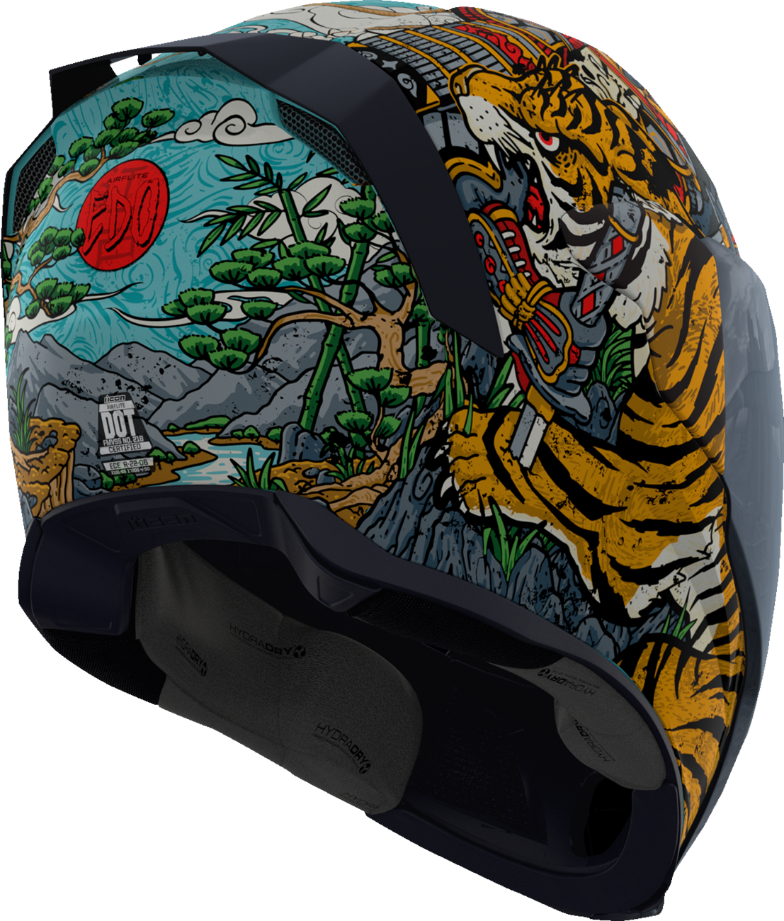 ICON Hjälm AIRFLITE™ Edo MIPS® - 2