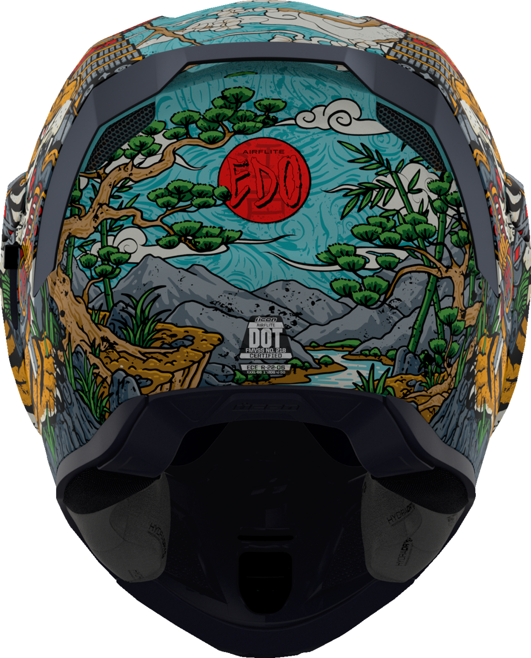 ICON Hjälm AIRFLITE™ Edo MIPS® - 4