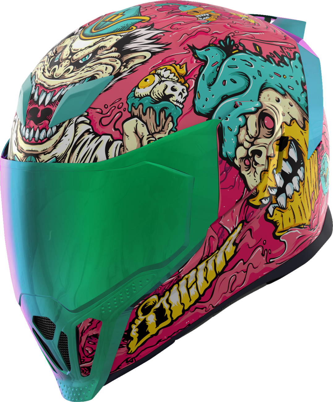 ICON Hjälm Airflite™ Snack Attack MIPS®