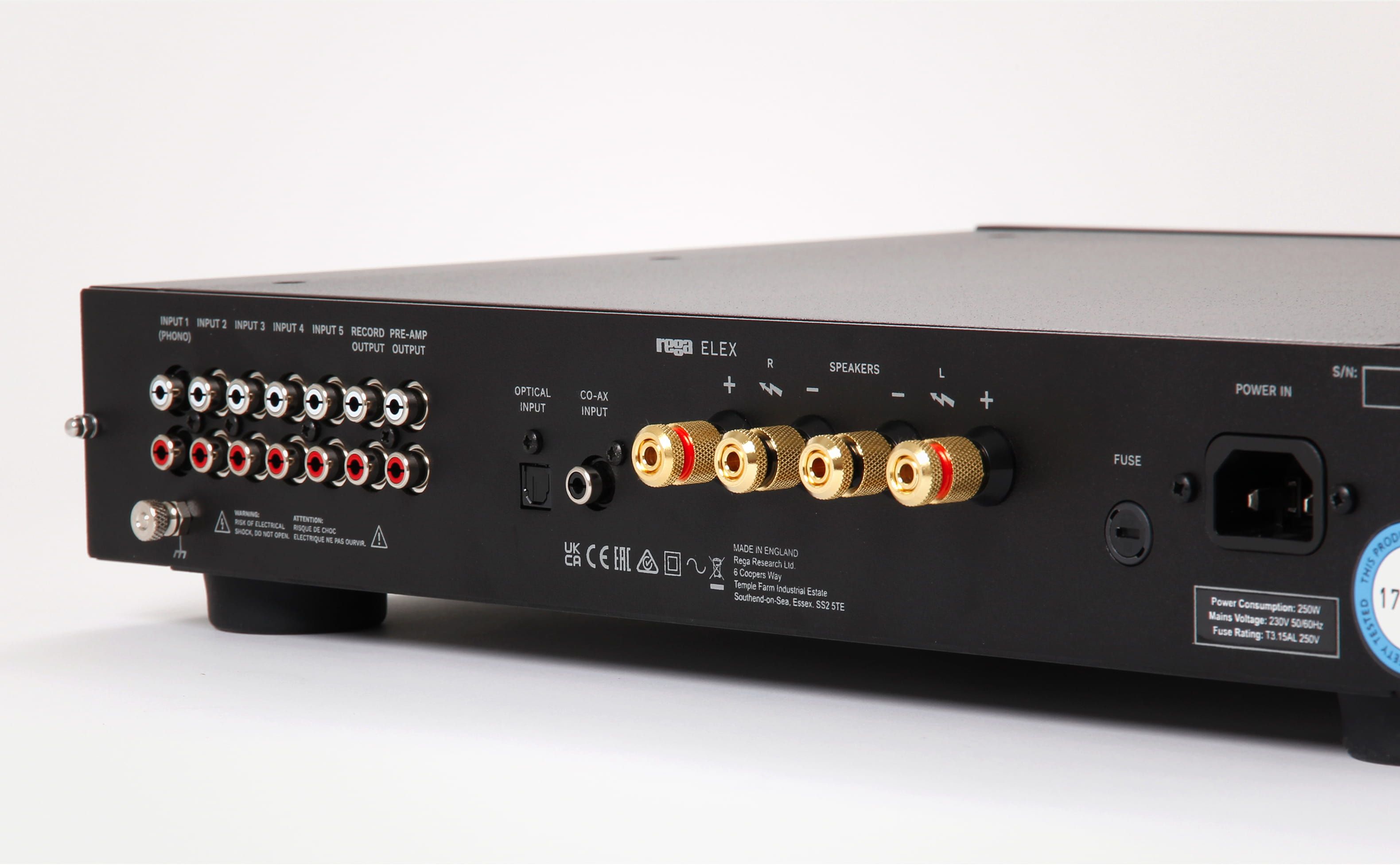 Rega Elex MK4 - 7