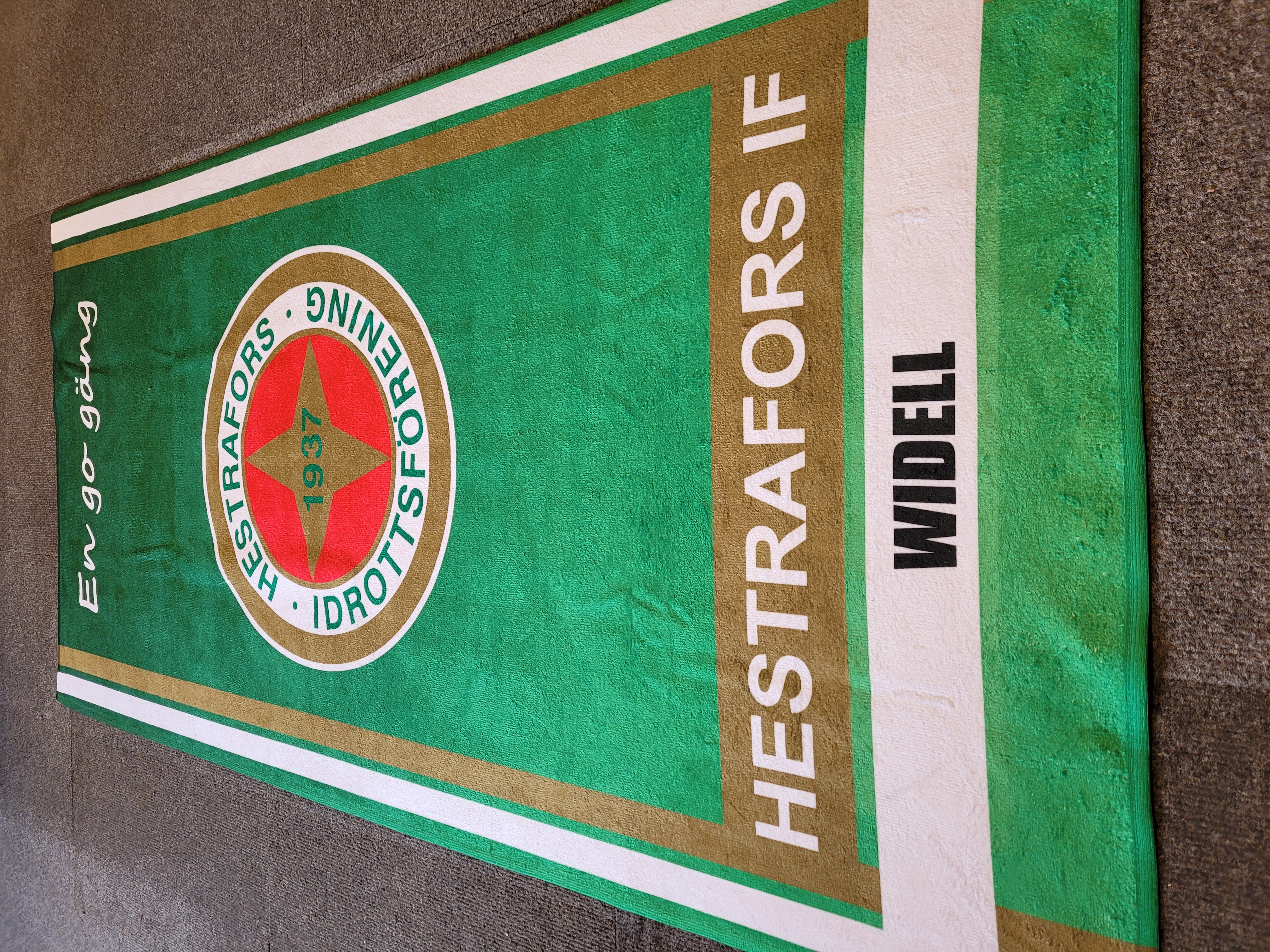 HIF Handduk 70x140cm - 2