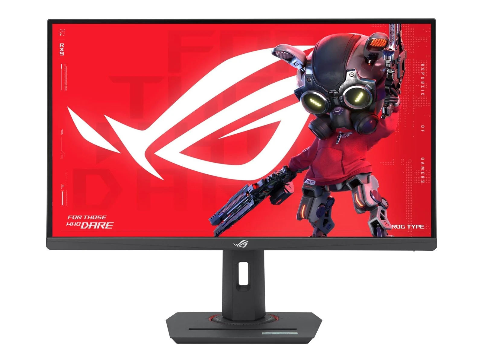 Asus ROG Strix XG27ACS 27'' Gaming QHD IPS 180Hz - 2 År Garanti Helt Ny Oanvänd - Original - 2