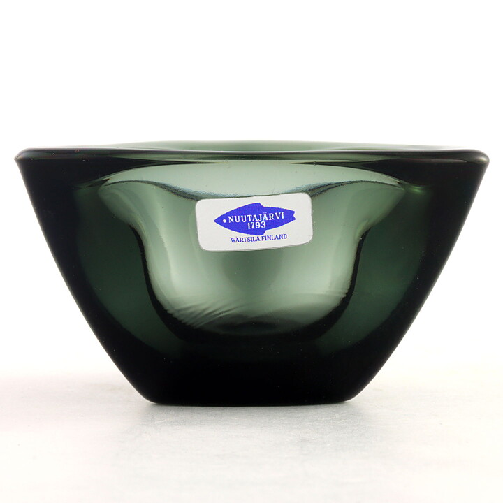 Kaj Franck (Bullseye 1956) Six Triangular Bowls with Box 