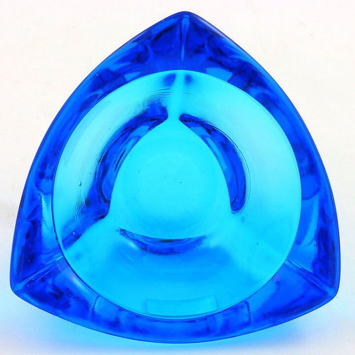 Kaj Franck (Bullseye 1956) Six Triangular Bowls with Box 